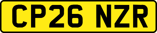 CP26NZR