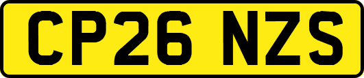 CP26NZS