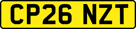 CP26NZT