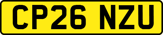 CP26NZU