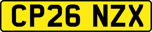 CP26NZX