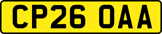 CP26OAA