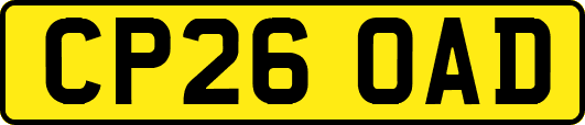 CP26OAD