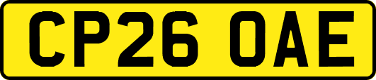 CP26OAE