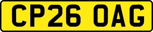 CP26OAG