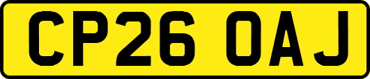 CP26OAJ
