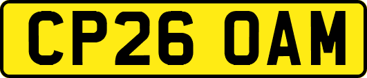 CP26OAM