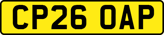 CP26OAP