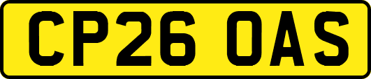 CP26OAS
