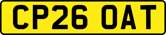 CP26OAT
