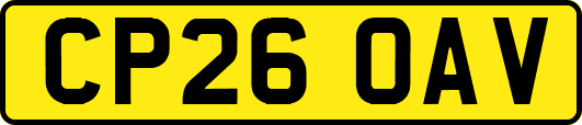 CP26OAV