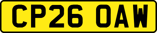 CP26OAW
