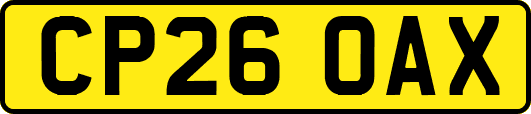 CP26OAX