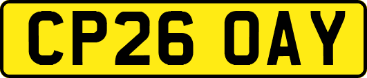 CP26OAY