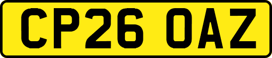 CP26OAZ