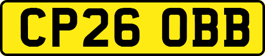 CP26OBB
