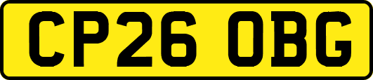 CP26OBG