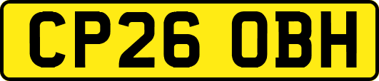 CP26OBH