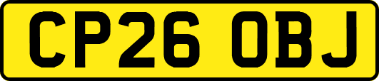 CP26OBJ