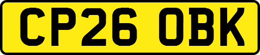 CP26OBK