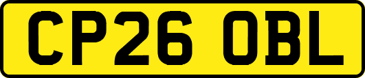 CP26OBL