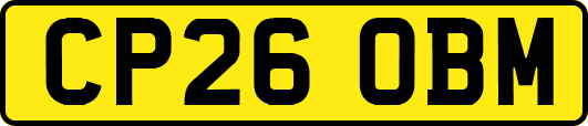 CP26OBM