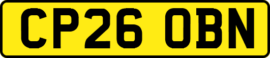 CP26OBN
