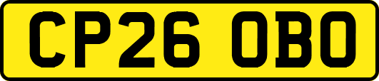 CP26OBO