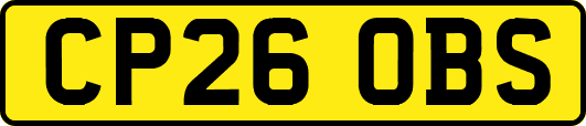 CP26OBS