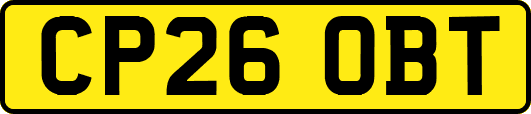 CP26OBT