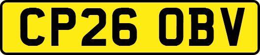 CP26OBV