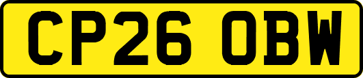 CP26OBW