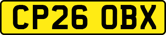 CP26OBX