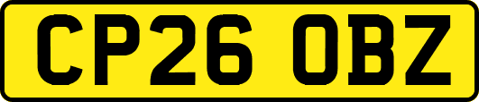 CP26OBZ