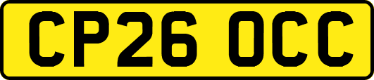 CP26OCC