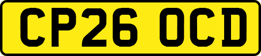 CP26OCD