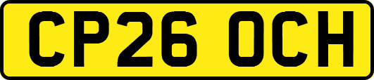 CP26OCH