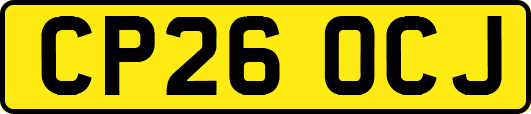 CP26OCJ