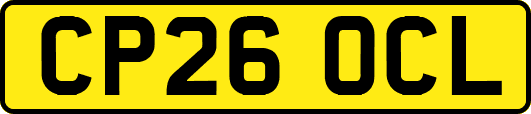 CP26OCL
