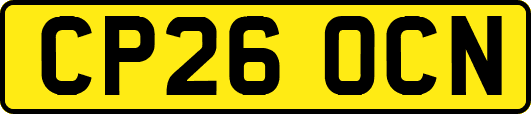 CP26OCN