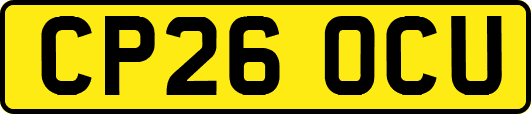 CP26OCU