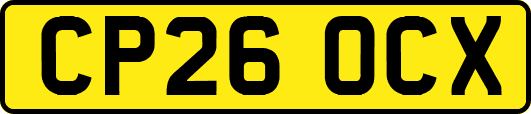 CP26OCX