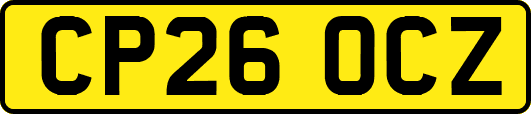 CP26OCZ