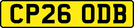 CP26ODB