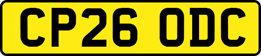 CP26ODC