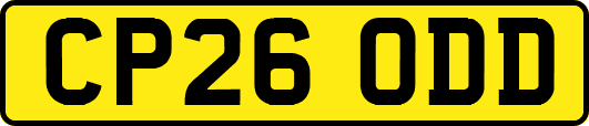 CP26ODD