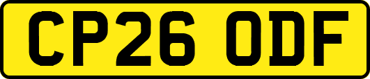 CP26ODF