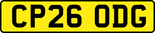 CP26ODG