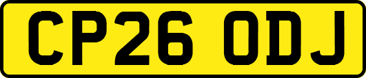 CP26ODJ