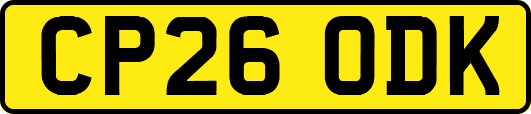 CP26ODK